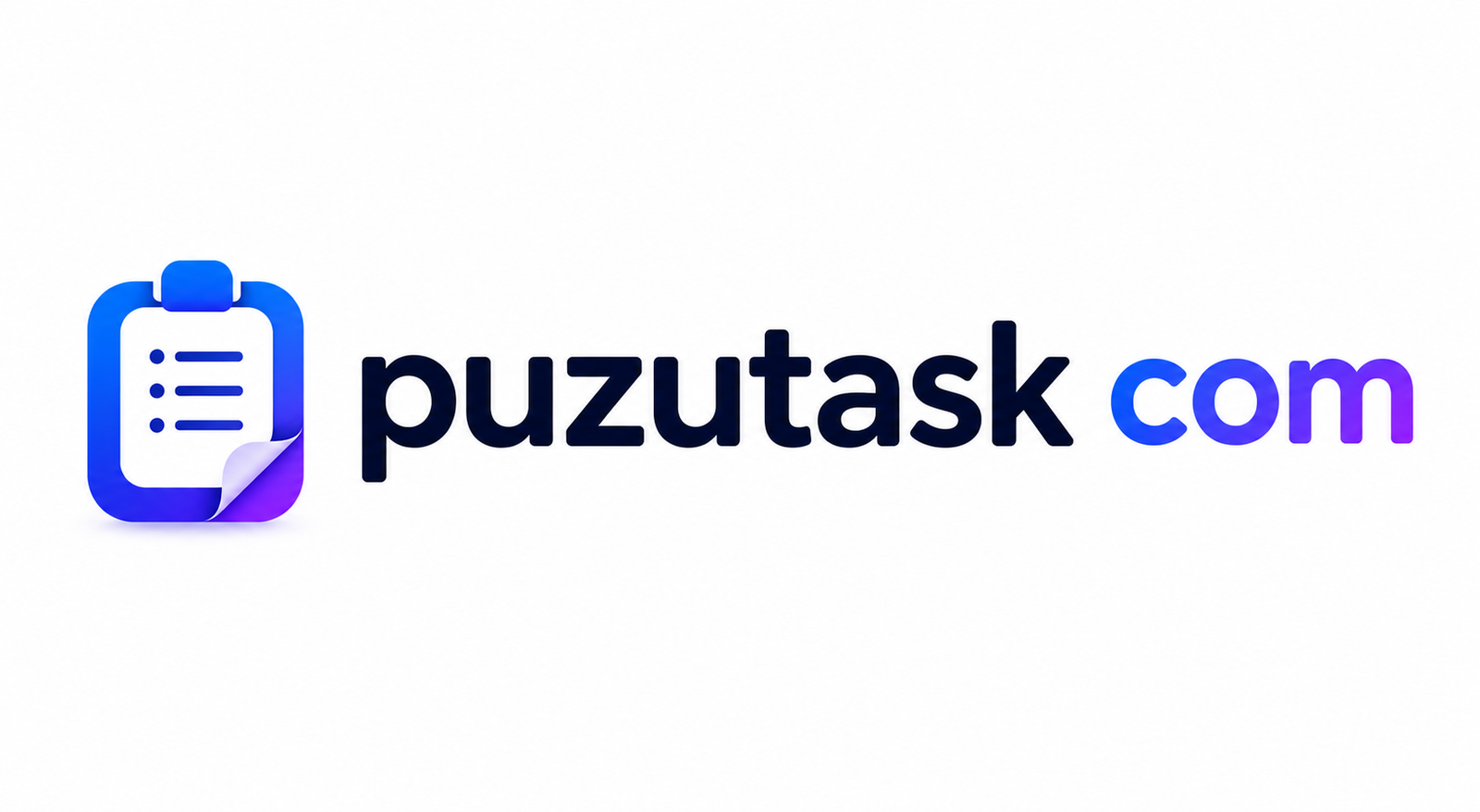 Puzutask Com