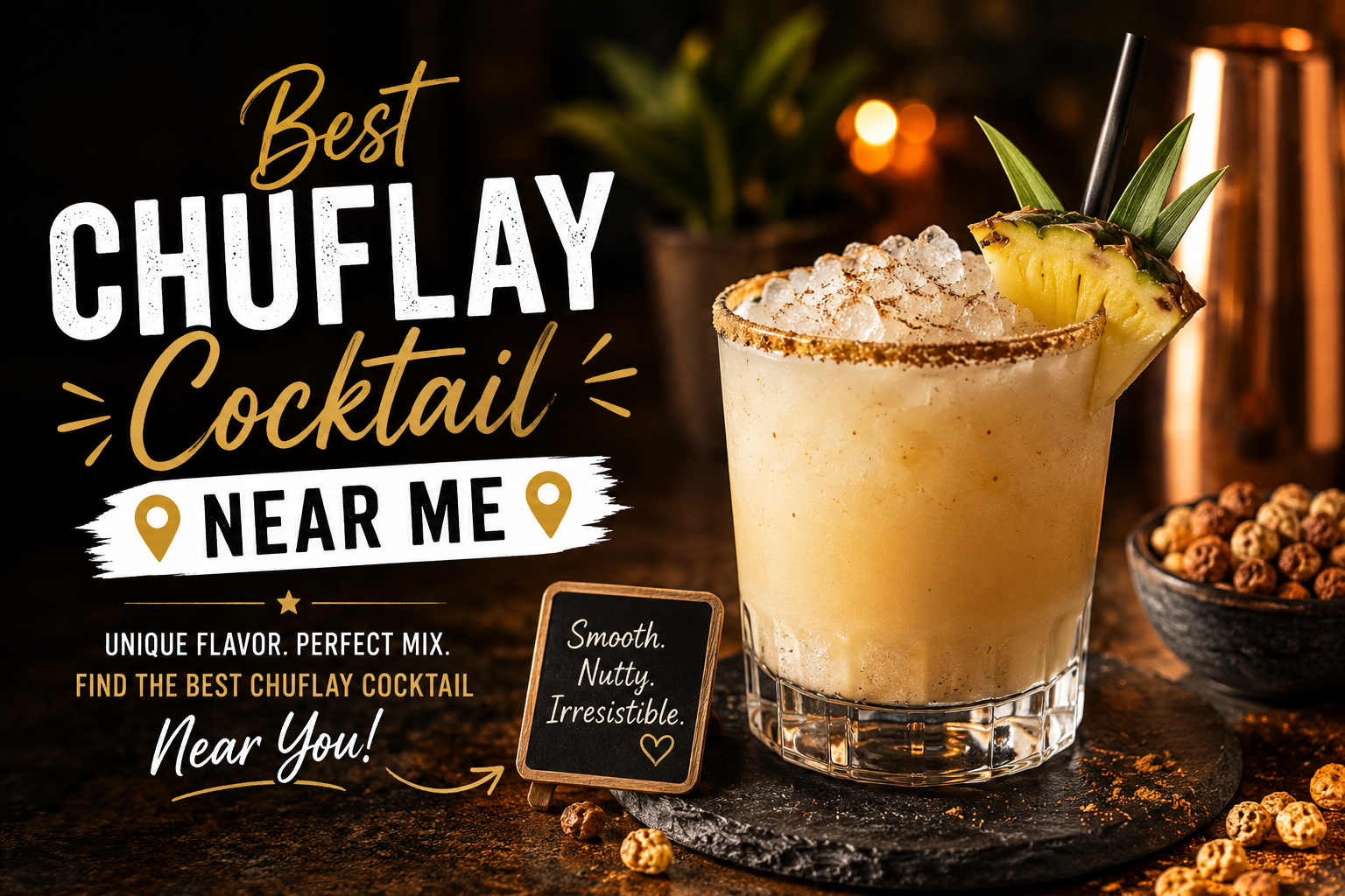 best chuflay cocktail near me