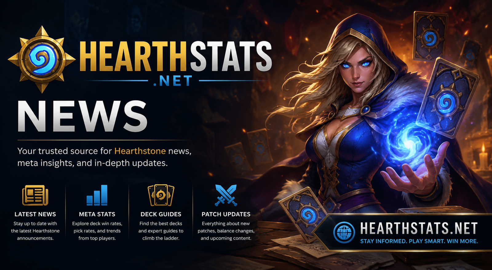 hearthstats net news