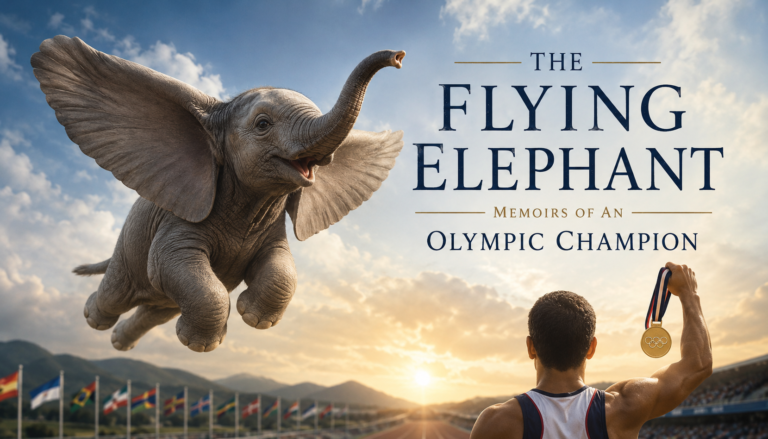 The Flying Elephant Memoirs of an Olympic Champion