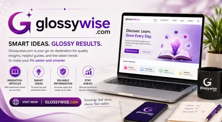 glossywise com