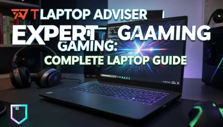 thelaptopadviser expert gaming