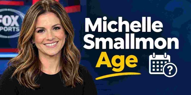 michelle smallmon age