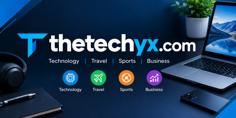 TheTechYX.com: Exploring a Modern Technology Website