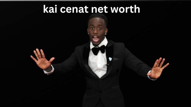 Kai Cenat Net Worth