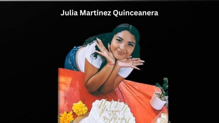 Julia Martinez Quinceanera: What People Want to Know