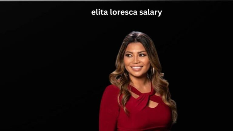 Elita Loresca Salary