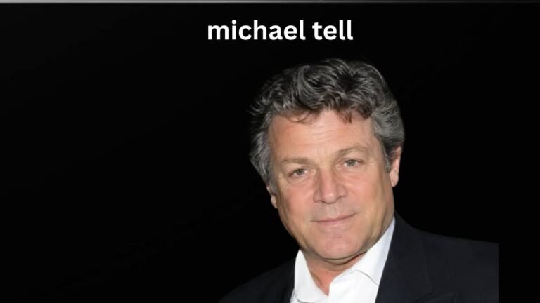 Michael Tell: Life, Career, Marriage, and What We Know About Him