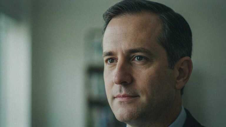 Peter Orszag Hair