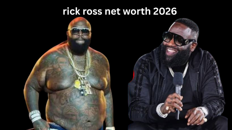 Rick Ross Net Worth 2026: Career, Businesses, Lifestyle, and Wealth