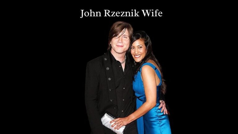 John Rzeznik Wife: Everything to Know About His Marriage and Family