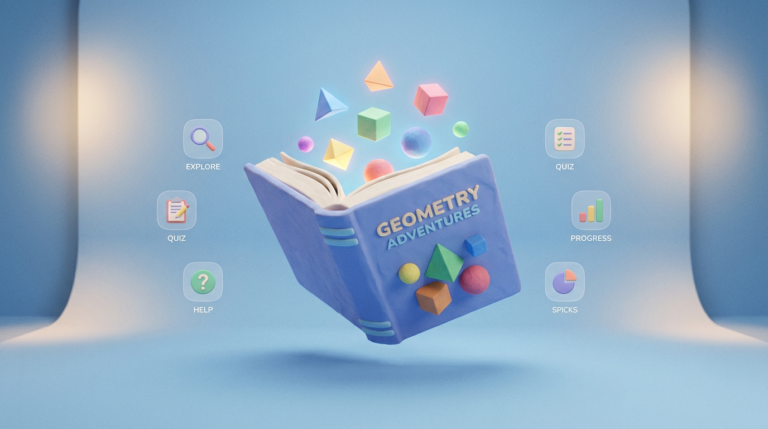 Geometry Learn V3: A Practical Guide to Learning Geometry